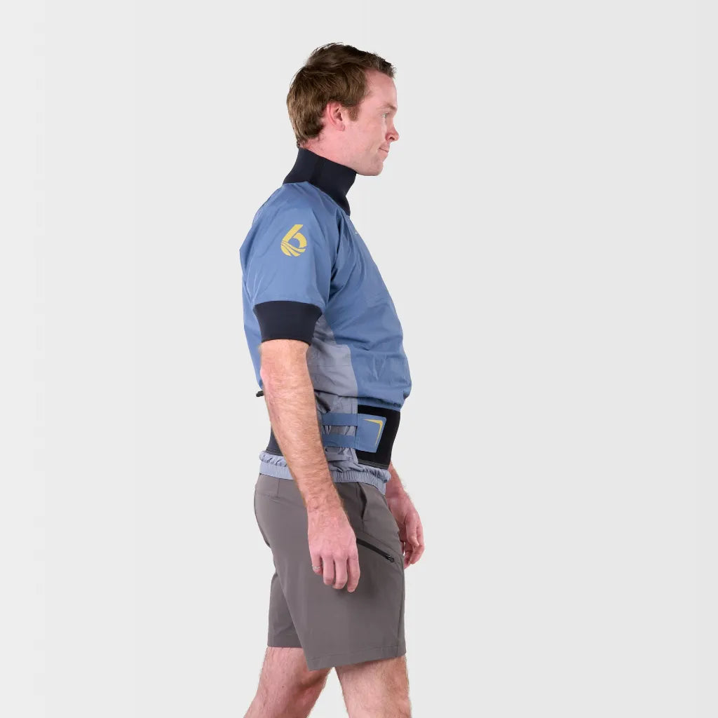 Level Six Australis semi-dry top shorty Exhaust Lite
