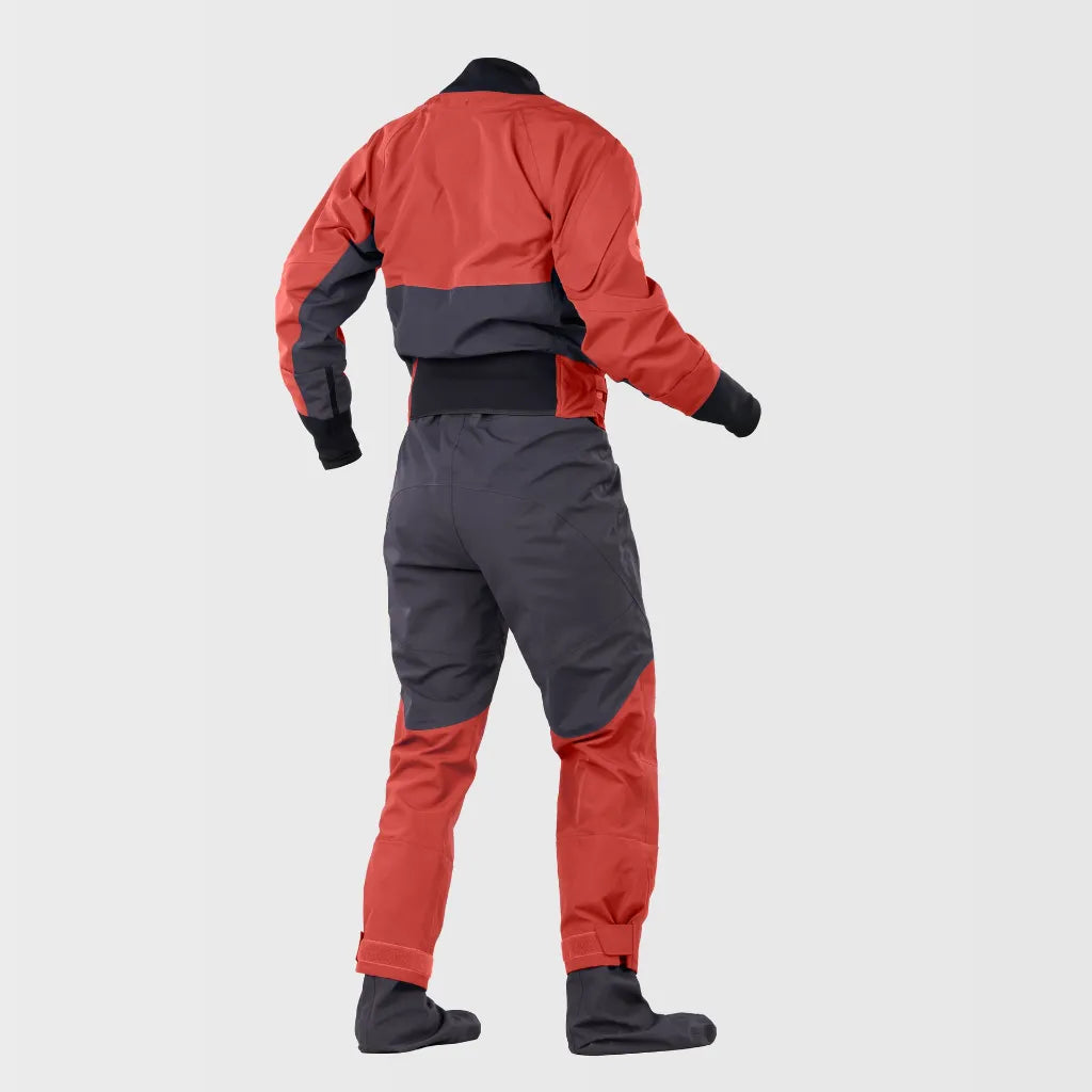 Level Six Odin Men's Dry Suit Exhaust Pro
