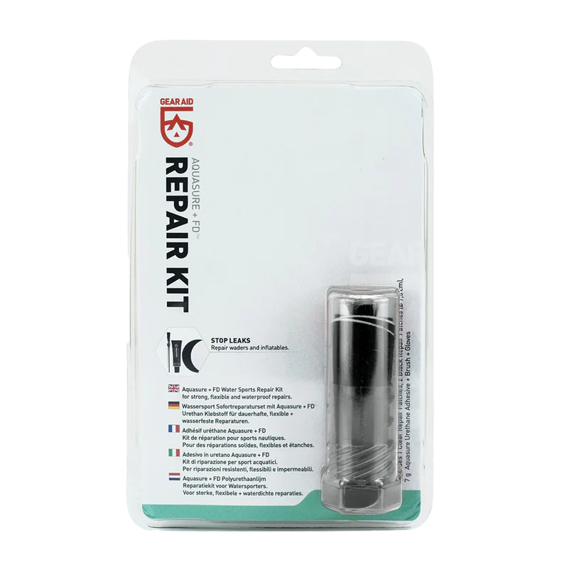 Gear Aid Repair Kit + Aquasure glue