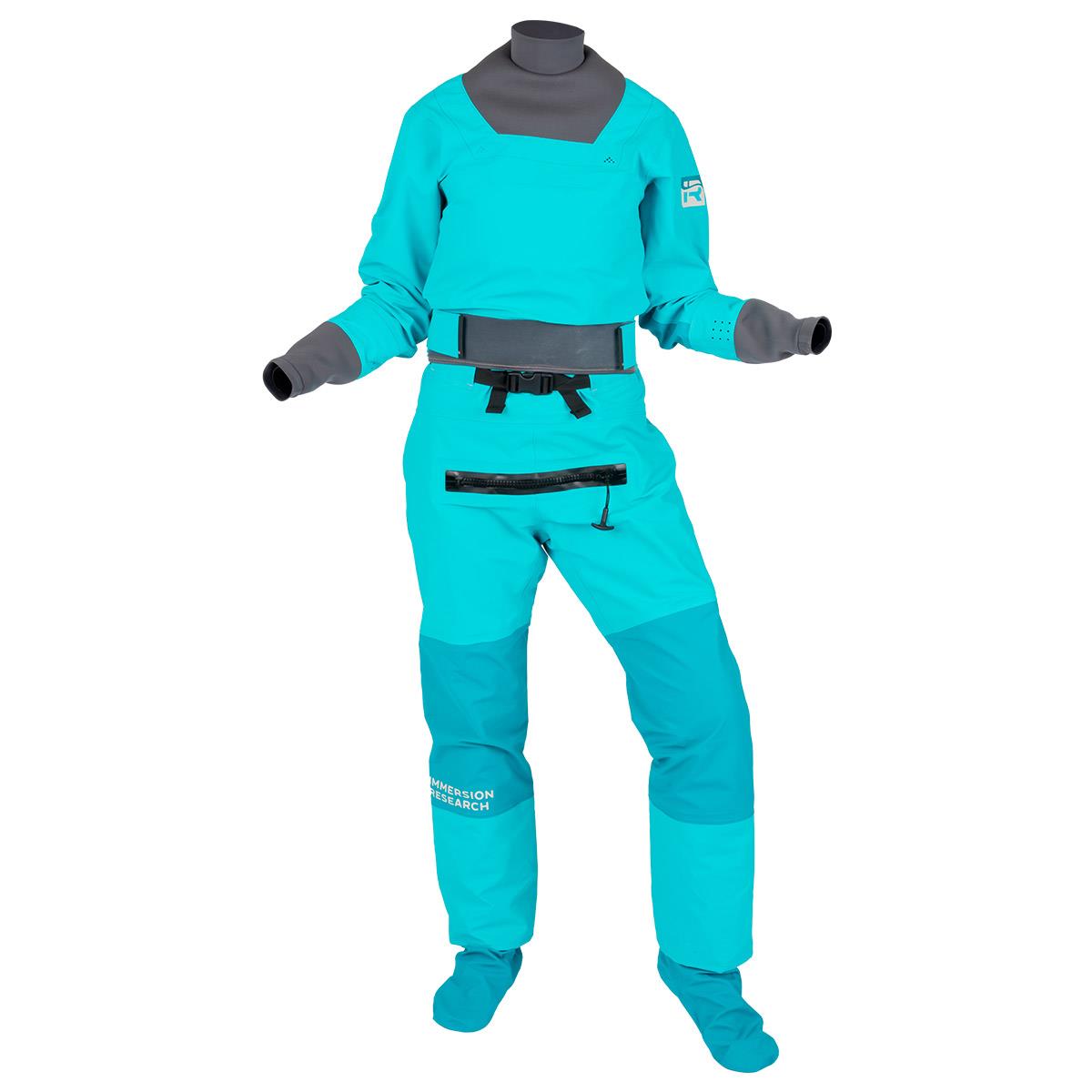 IR W's Sahaline Dry Suit