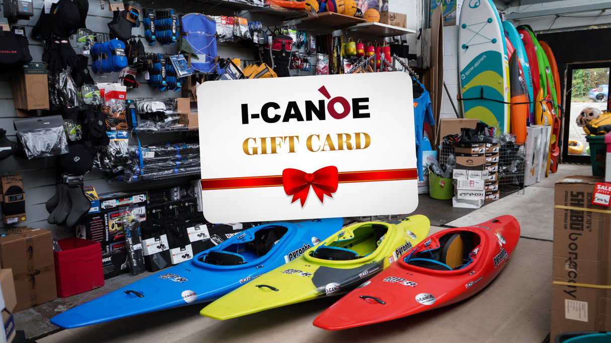 I-CANOE Gift Card