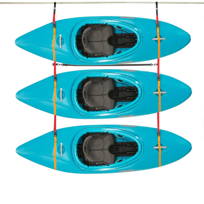 HF Kayak and Board Rack
