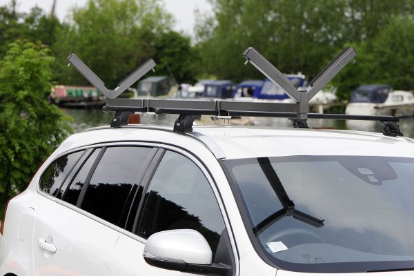 Ruk Sport V bar kayak carrier