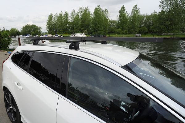 Ruk Sport V bar kayak carrier
