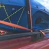 Ruk Sport Upright Bars 40cm