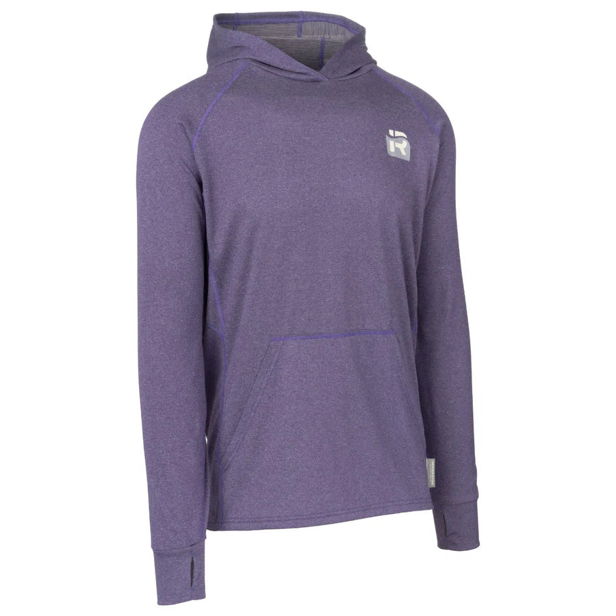 IR Mens Lightweight Power Wool Highwater Hoodie