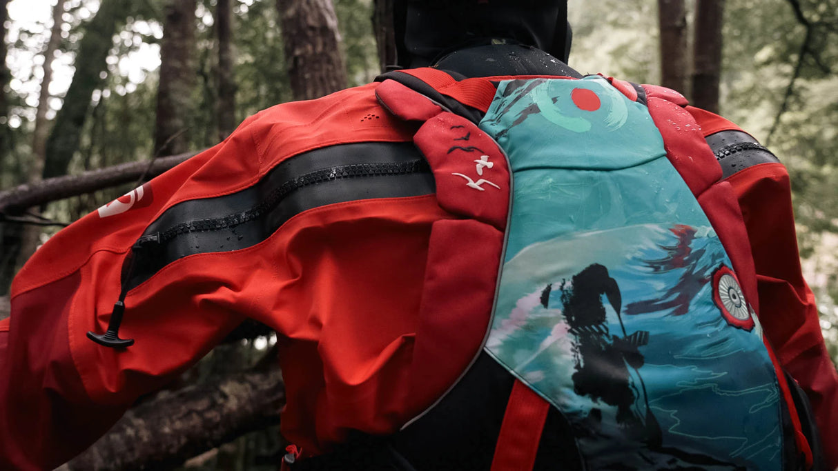 Astral Indus Whitewater PFD LE Benny Marr