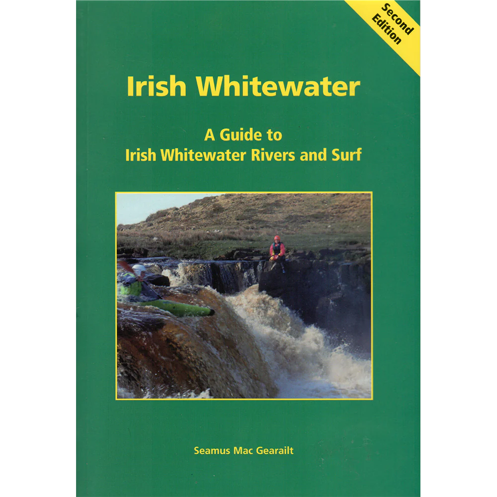 Irish Whitewater Guidebook