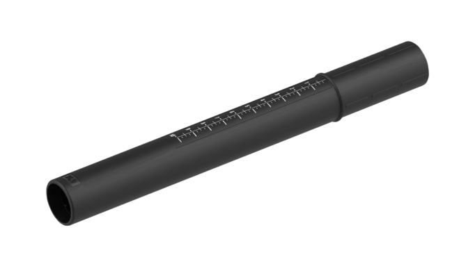 KS shaft adjustment tube