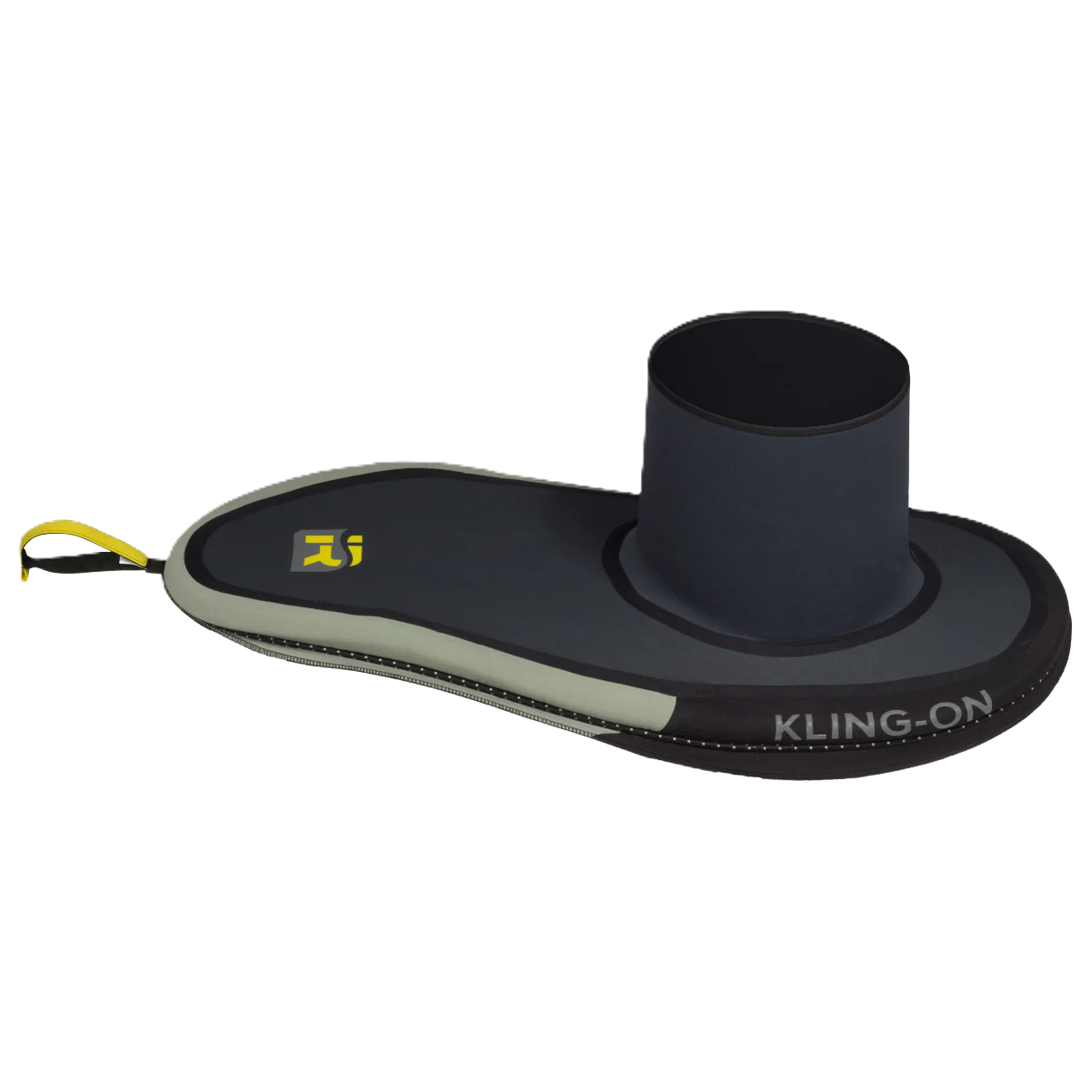 IR Klingon Bungee Spray Skirt
