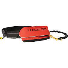Level Six Towline 1/4" Floating Rope