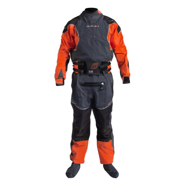Level Six Emperor Drysuit