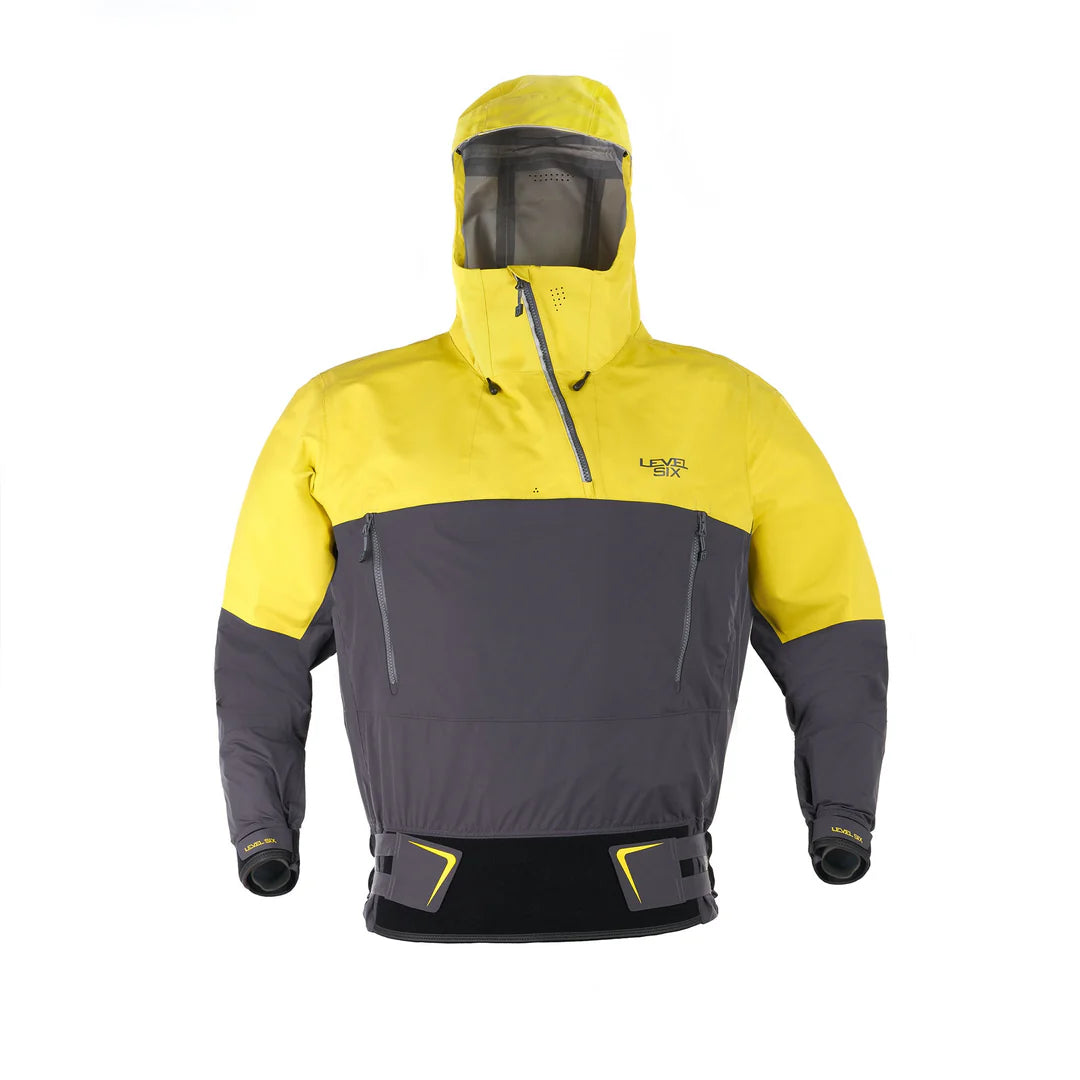 Level Six Juneau semi dry top