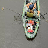 Pelican Sentinel 100X Angler fishing sit on top kayak