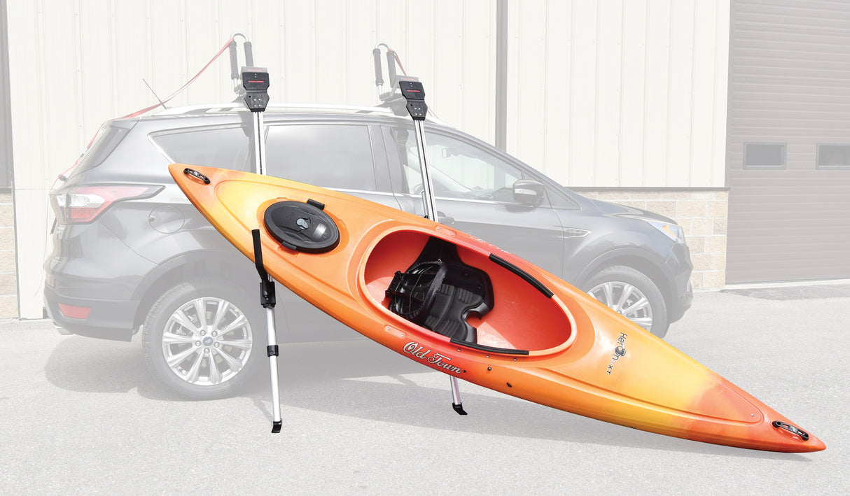 Malone Telos XL kayak load assist