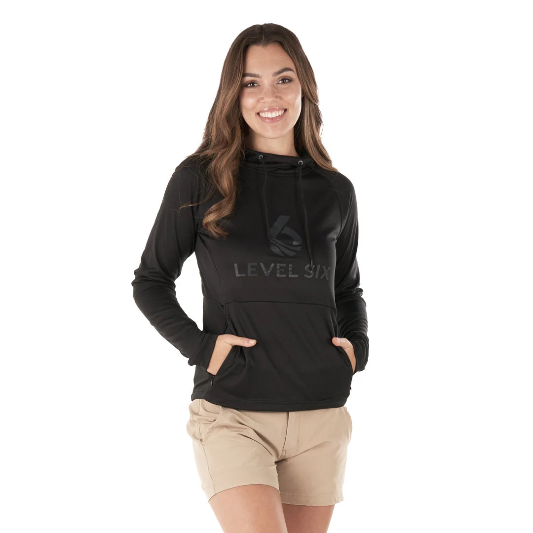 Level Six Mist Lightweight Hoodie
