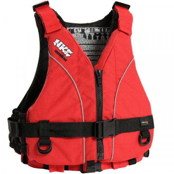 Nookie NKE Centre Zip Buoyancy Aid