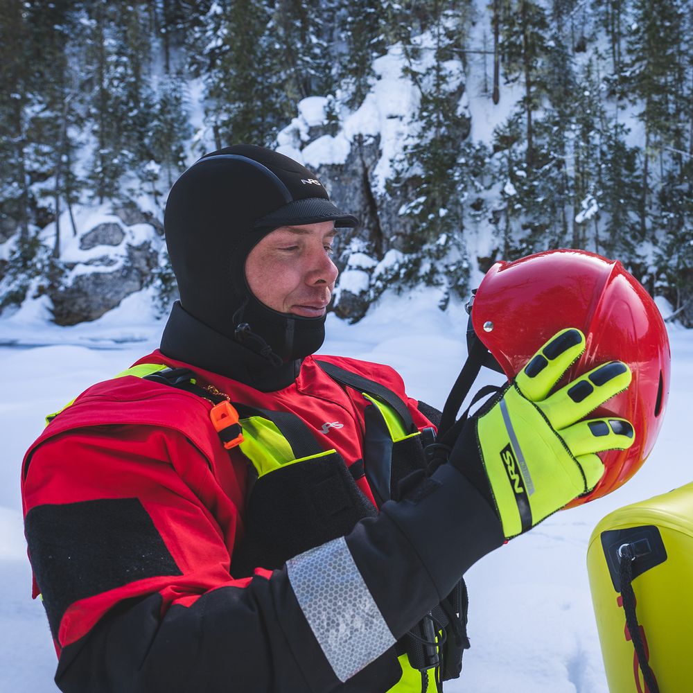 NRS Storm Hood 2.5mm