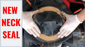 Neck Seal Replacement