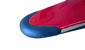 paddle sport design polo bumpers