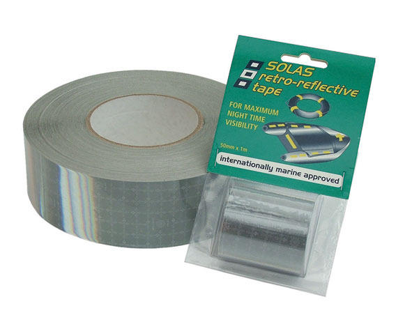 PSP Solas Retro Reflective Tape