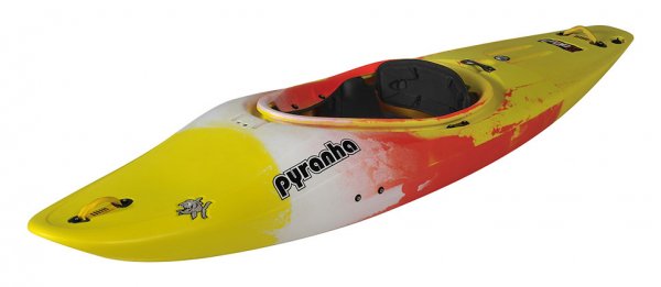 Pyranha Rebel Connect