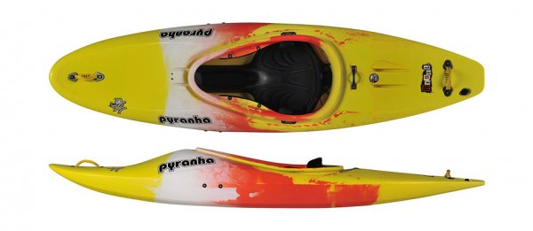 Pyranha Rebel Connect