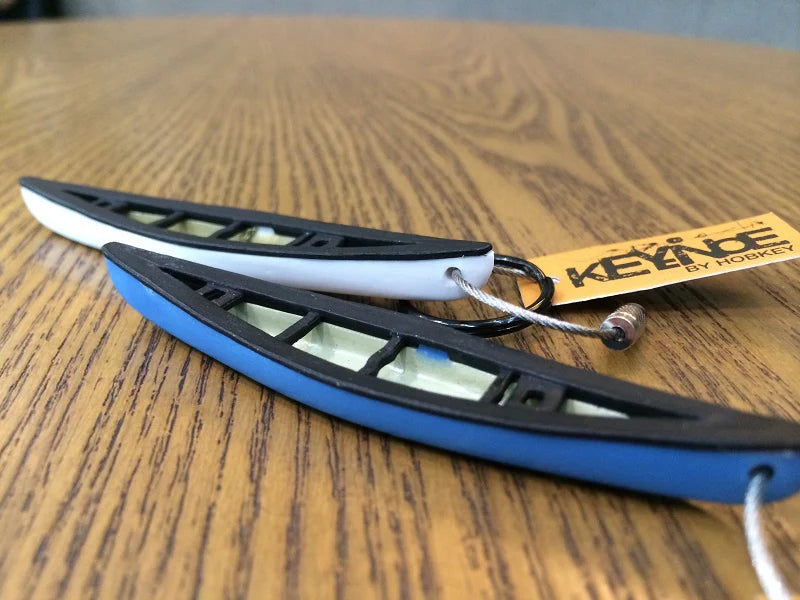 Hobkey Keynoe - Canoe keyrings