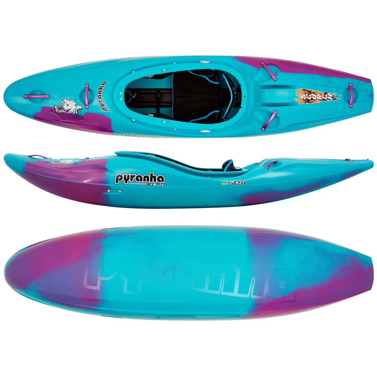 Pyranha Scorch Kayak