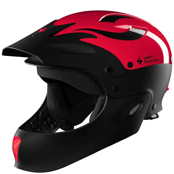 Sweet Protection Rocker Full-Face Helmet