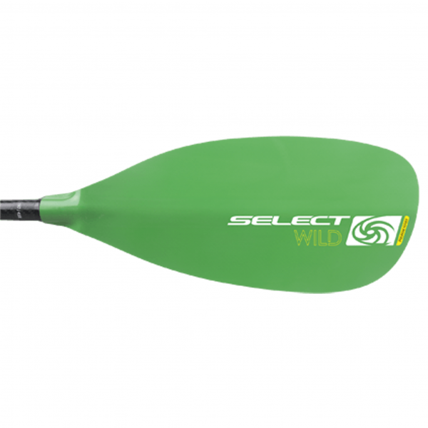 Select Wild Colour Bent Shaft paddle