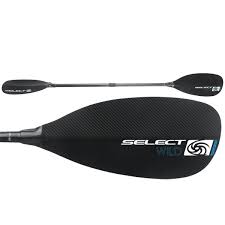 Select Wild Carbon Straight Shaft - 2pc
