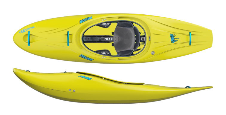 Prijon Drip PR-X kayak