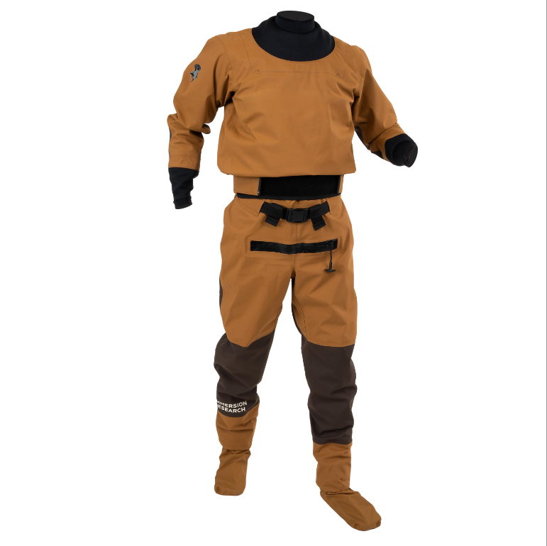 IR Devils Club Dry Suit