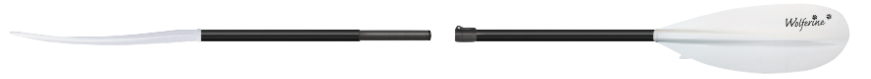 TNP Wolferine Vario Pro 2 piece Touring paddle