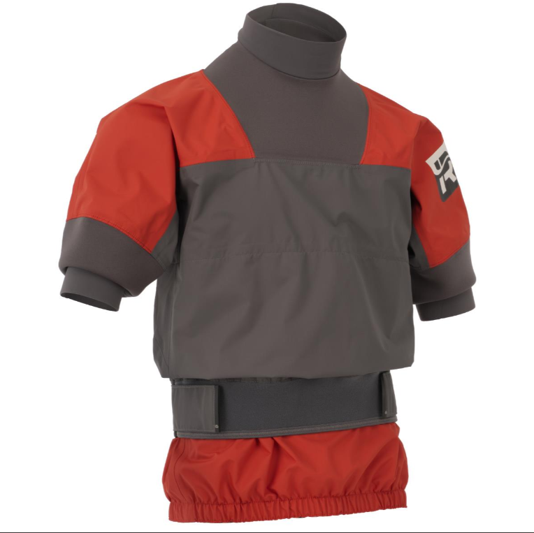 IR Short Sleeve Rival Jacket
