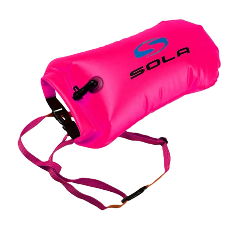 Sola Swim Buoy Dry Bag