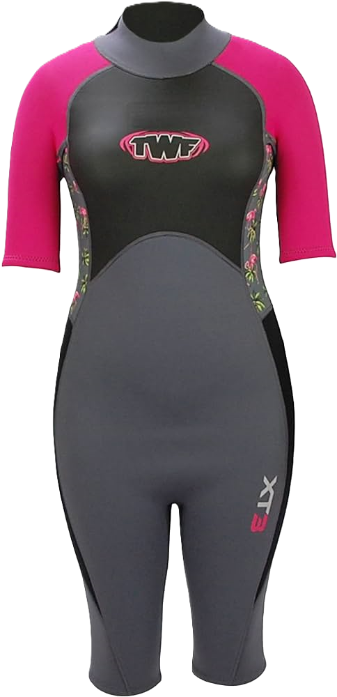 TWF XT3 Womens Shorty Wetsuit *