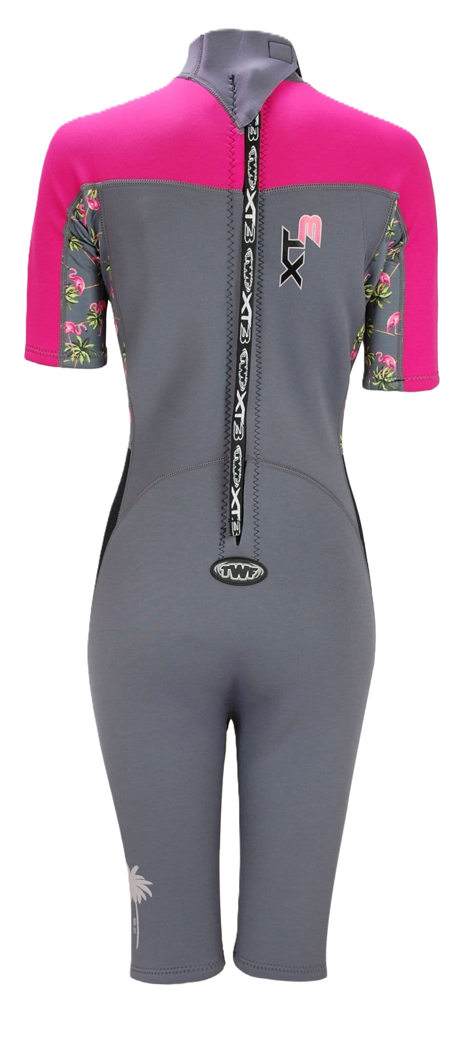 TWF XT3 Womens Shorty Wetsuit *