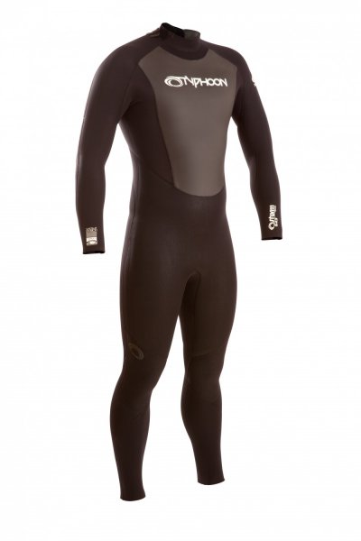 Typhoon Storm5 Full Wetsuit - Junior *