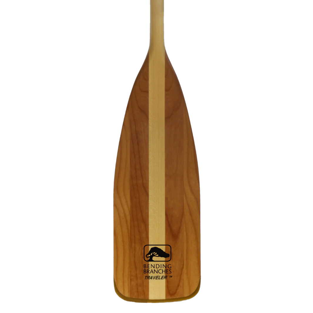 Bending Branches Traveler canoe wooden paddle