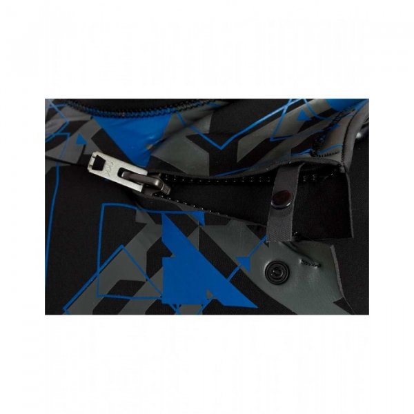 Typhoon Vortex OFZ 3mm Mens Rich Blue Wetsuit *