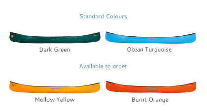 Venture Ranger 162 cruiser Canoe