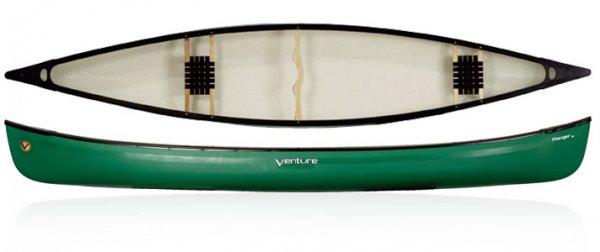 Venture Ranger 162 cruiser Canoe