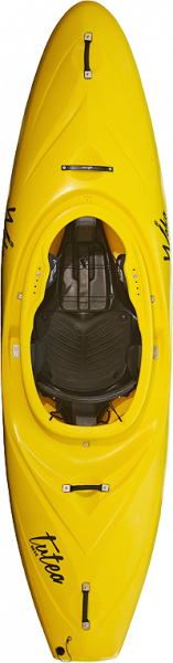 Waka Tutea Creek Kayak