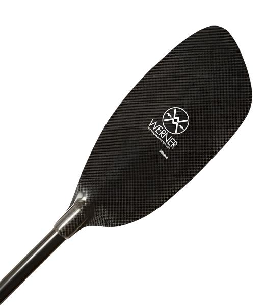 Werner Stikine Carbon paddle