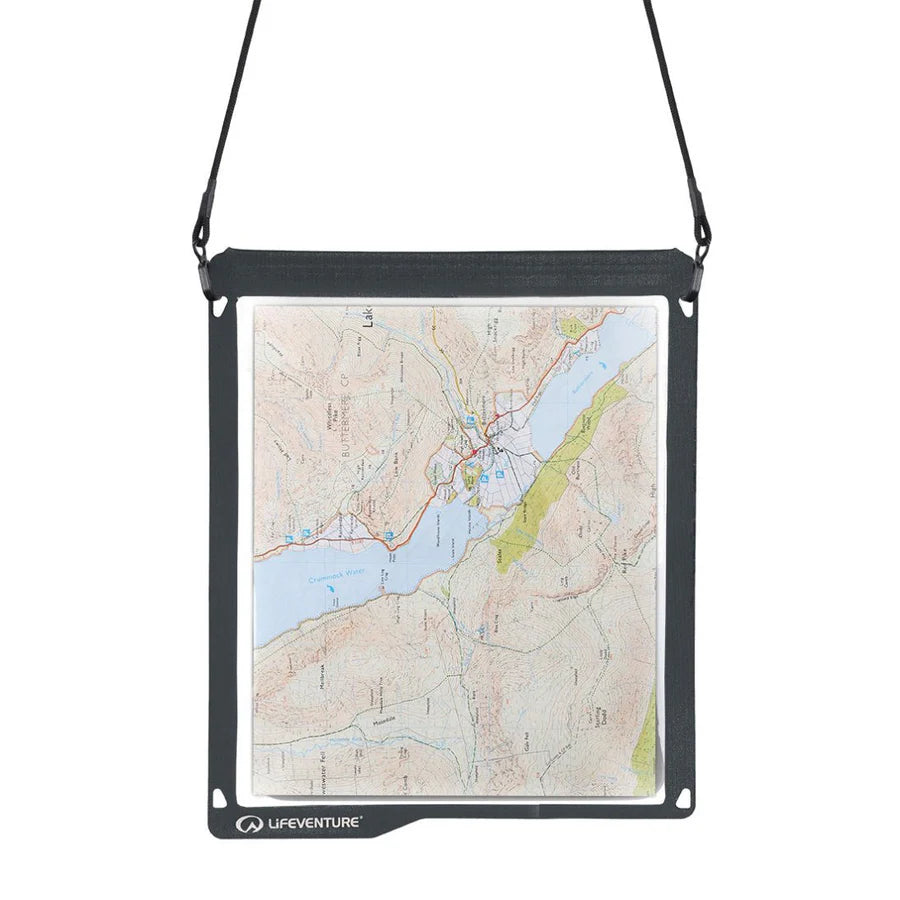 Lifesystmes Waterproof Map Case