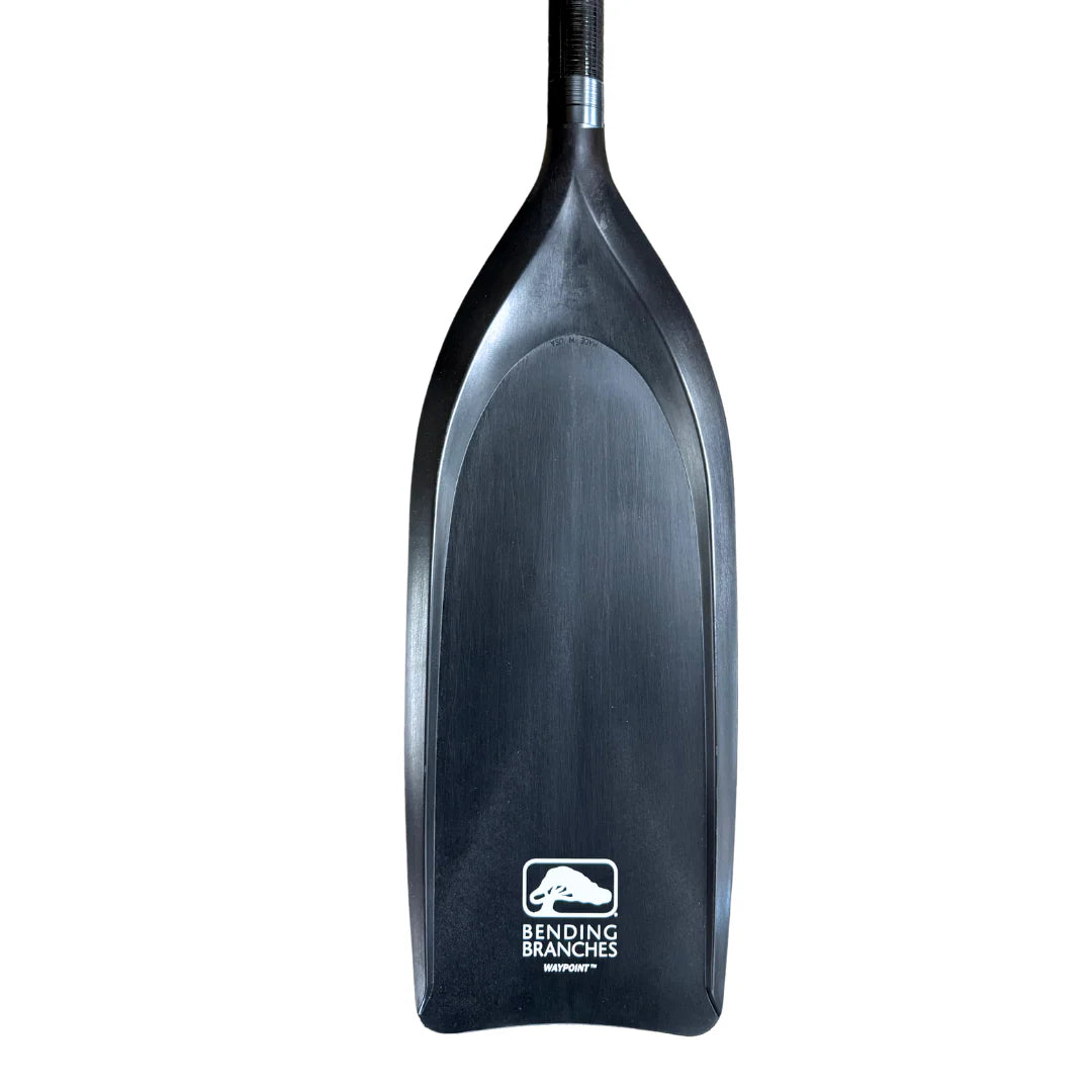 Bending Branches Waypoint canoe paddle