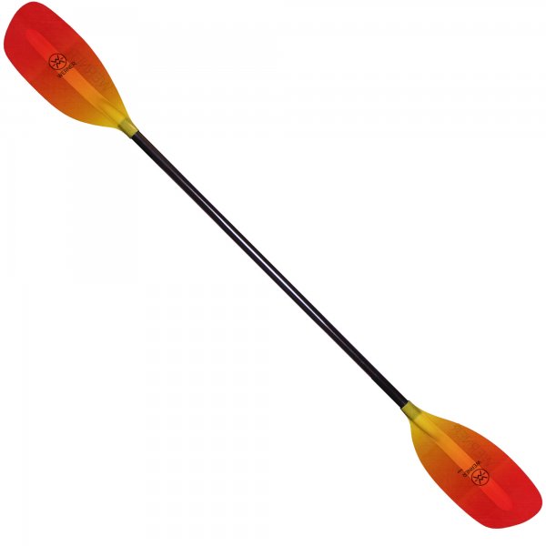 Werner Surge Kayak Paddle Straight Glass