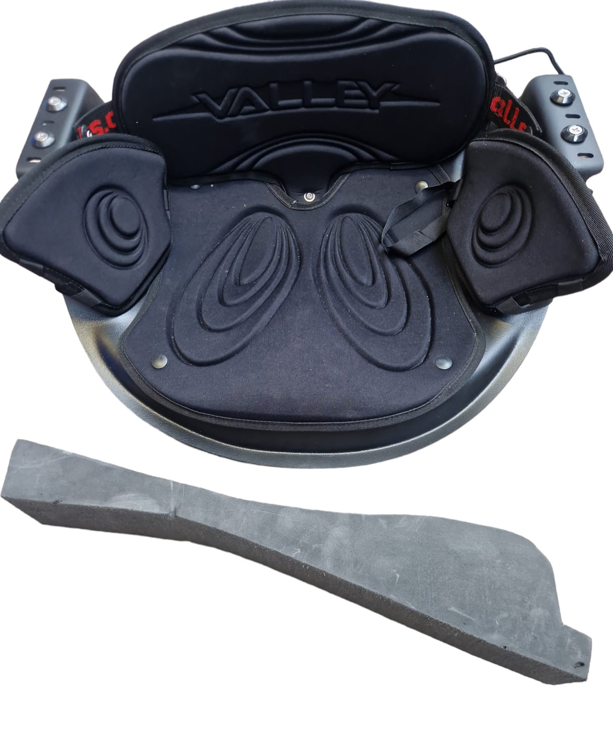 Valley Seat plastic complete with padding